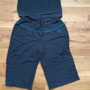 COPY - Grey Workout Set M&L